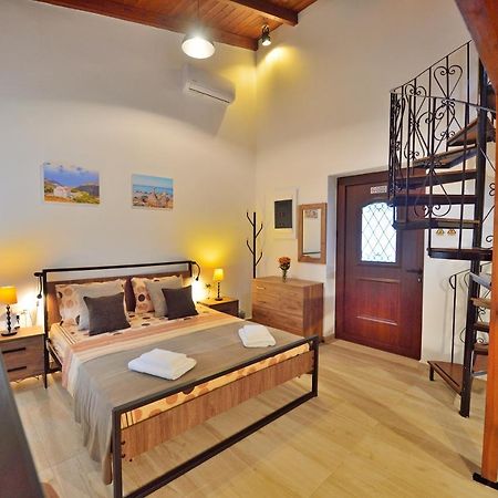 Villa Plokamos House à Plokamianá Extérieur photo