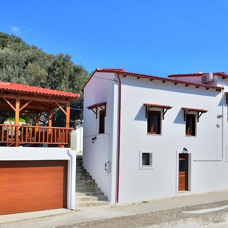 Villa Plokamos House à Plokamianá Extérieur photo