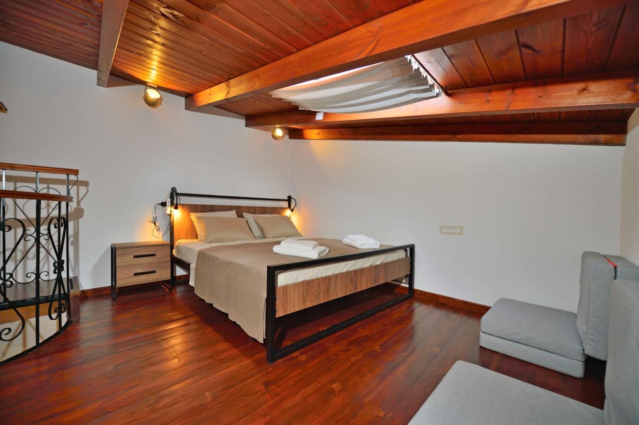 Villa Plokamos House à Plokamianá Extérieur photo